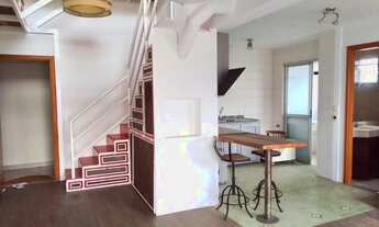 Imagem: Duplex para venda possui 70 metros quadrados