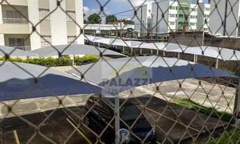 Imagem 4: Apartamento com 2 dormitórios para alugar, 70 m² por R$ 1.590/mês - Jardim Santa Genebra