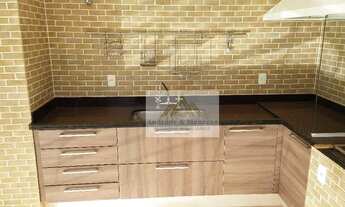 Imagem 5: Apartamento Duplex com 3 dormitórios para alugar, 239 m² por R$ 5.000,00/mês - Jardim Iraj