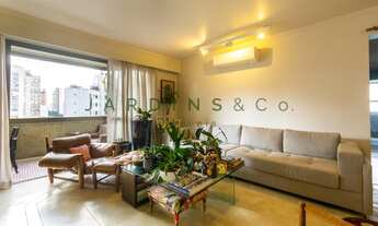 Imagem 3: SãO PAULO - Apartamento Padrão - Moema Pássaros