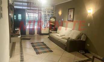 Imagem: Sobrado de 89m² com 2 quartos em Santana