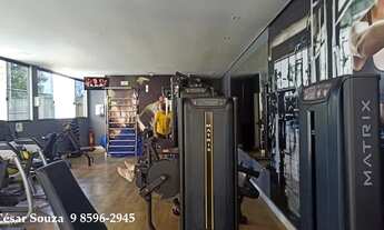 Imagem 4: Ágio de apto atrás do Mcdonalds no 10º andar no Parque dos Sonhos com vista para a área d