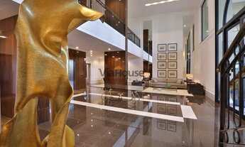 Imagem 5: Edifício Blue Diamond - Apartamento de alto padrão de 529 m² privativos, 4 suítes e 6 vaga