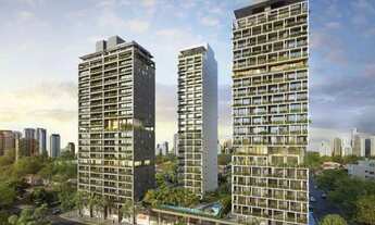 Imagem 3: Apartamento para venda no Campo Belo, São Paulo SP Ref.:1082