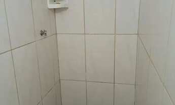 Imagem 6: Quitinete Vila do João, maré