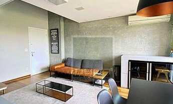 Imagem 3: Apartamento com 2 dormitórios, 75 m² - venda por R$ 1.435.000,00 ou aluguel por R$ 7.778,0