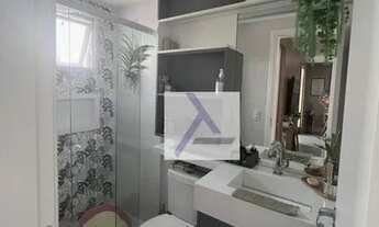 Imagem 5: Apartamento com 2 dormitórios para alugar, 57 m² por R$ 4.780,00/mês - Panamby - São Paulo