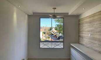 Imagem 3: Apartamento com 2 dormitórios, 43 m² - Cidade Jardim - Jacareí/SP