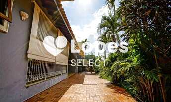 Imagem 4: Casa alto padrão 03 suítes 01 master escritório sala intima lareira