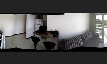 Imagem 6: Apto. Novo Campeche ( Fundos Residencial)