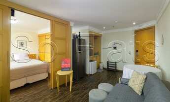 Imagem 2: Green Place com 35m², 1 dorm e 1 vaga disponível locação na Vila Mariana