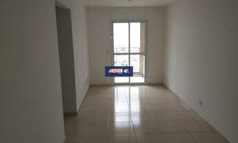 Imagem 2: ÓTIMO APARTAMENTO 57M² COM 2 DORMITÓRIOS E 2 VAGAS DE GARAGEM - VILA HULDA