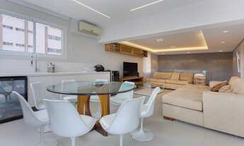 Imagem 4: Cobertura duplex para venda possui 257 metros quadrados com 4 quartos em Pinheiros - São P