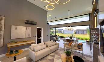 Imagem 6: CASA MOBILIADA E DECORADO NO CONDOMÍNIO CAPÃO ILHAS