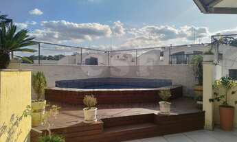 Imagem 2: Cobertura de 240m² 3 dormitórios Vila São Francisco