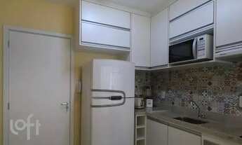 Imagem 7: Apartamento à venda em Morumbi com 35 m², 1 quarto, 1 vaga