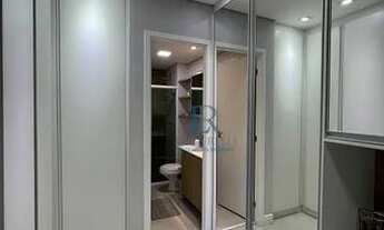 Imagem 4: Apartamento com 2 dormitórios à venda, 67 m² por R$ 907.000,00 - Alphaville Industrial - B