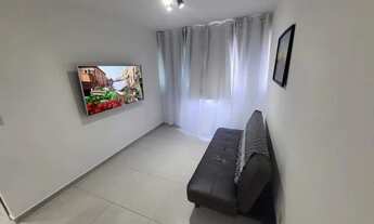 Imagem 3: Vende-se Apto com 02 quartos, sendo 01 suíte no EDF. Strauss - Jatiúca. 100 % N