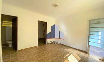 Imagem 4: Casa com 2 dormitórios para alugar por R$ 1.000/mês - Jardim Itapark Velho - Mauá/SP