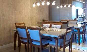 Imagem 2: Apartamento 4 dorm. - Jardim América - 104m2