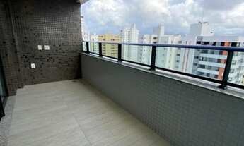 Imagem 2: Varandas do Garcia - Andar Alto