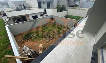 Imagem 2: CASA À VENDA - Condomínio Olívio Franceschini - HORTOLÂNDIA SP