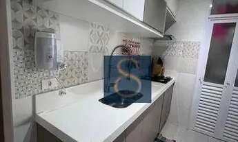 Imagem 5: Apartamento com 2 dormitórios à venda, 50 m² por R$ 300.000 - Conjunto Residencial Trinta