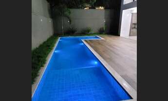 Imagem 6: Casa de condomínio sobrado para venda possui 335 metros quadrados com 5 quartos