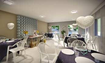 Imagem 4: Apartamento 2 dorms em Vargem Grande c varanda gourmet entrada facilitada programa Casa Ve