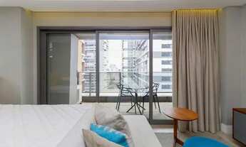 Imagem 3: Apartamento para Aluguel - Brooklin, 1 Quarto, 43 m2