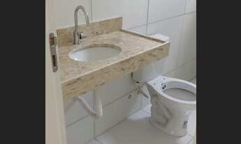 Imagem 6: Casa para venda possui 80 metros quadrados com 2 quartos