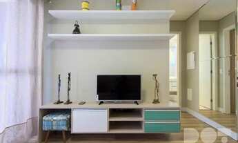 Imagem 3: Luxuoso apartamento de 1 quarto pertinho do Pq. Barigui