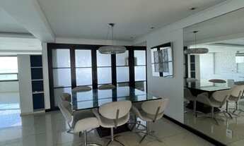 Imagem 7: Apartamento no Cais Santa Rita 4 Quartos 4 Suítes 3 Vagas Closet