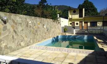 Imagem 4: Casa linear 3 qts, 2 bnh, sla, copa coz, esp. gourmet, piscina, garagem...