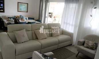 Imagem 2: Apartamento com 3 dormitórios à venda, 109 m² por R$ 1.280.000,00 - Campo Belo - São Paulo