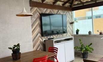 Imagem 4: Apartamento para venda possui 120 metros quadrados com 4 quartos em Praia da Costa - Vila