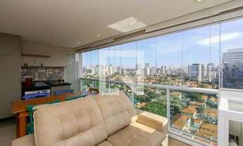 Imagem: Apartamento para Aluguel - Brooklin, 1 Quarto