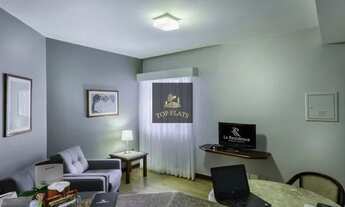 Imagem 3: Flat em um dos bairros mais sofisticados de SP