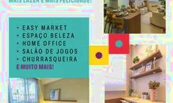 Imagem 3: Apartamento para venda possui 38 metros quadrados com 2 quartos em Vila Nova Curuçá - São