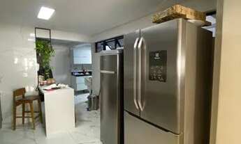 Imagem 5: Apartamento para venda tem 147 metros quadrados com 3 quartos em Ponta Verde - Maceió - AL