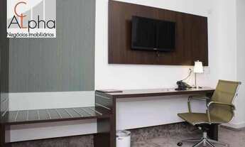 Imagem 4: Flat com 1 dormitório à venda, 26 m² por R$ 380.000,00 - Edificio Blue Tree Premium - Baru