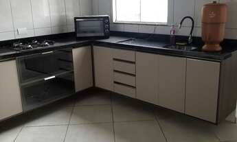 Imagem: Apto semi mobiliado com garagem coberta