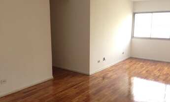 Imagem 2: Apartamento a venda tem 100 metros com 3 quartos e 1 vaga em Pinheiros - São Paulo - SP