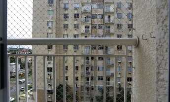 Imagem 5: Apartamento para Aluguel - São Cristóvão, 2 Quartos, 50 m2