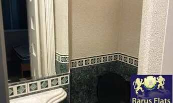 Imagem 5: Flat para alugar no Jardins - Edifício Saint Thomas Residence - Cód. QUG02361