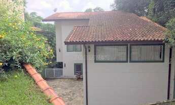 Imagem: Casa com 5 dormitórios à venda, 392 m²