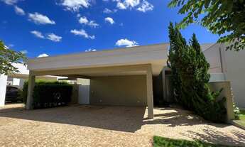 Imagem: Casa de condomínio térrea para aluguel