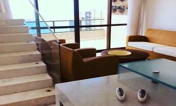 Imagem 2: Cobertura Duplex 2 Quarto sendo 1 Suíte Master 160m2 no Rio Vermelho