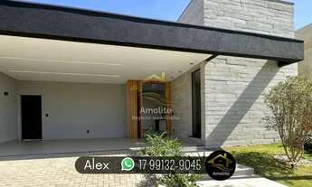 Imagem: CASA CONDOMÍNIO SETLIFE I EM MIRASSOL