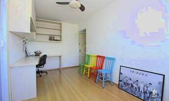 Imagem 2: Apartamento para Venda - 42.51m², 1 dormitório, 1 vaga - Petrópolis